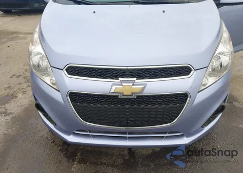 2014 Chevrolet Spark Ls Manual z USA, uszkodzony, nr VIN KL8CA6S98EC527730